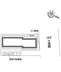 レオパレスヴィオラIIの物件内観写真